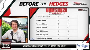 Video post by @DawgNationUGA on Facebook