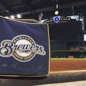Image post by @brewers on Instagram