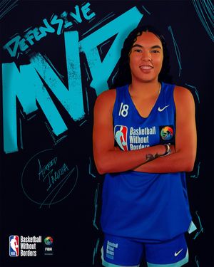 Image post by @basketballwithoutborders on Instagram