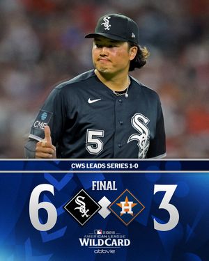 Image post by @mlb on Instagram