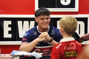 Image post by @scarlets_rugby on Instagram