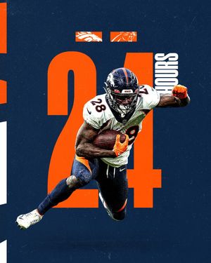 Image post by @broncos on Instagram