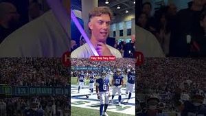 Video post by @New York Giants on YouTube