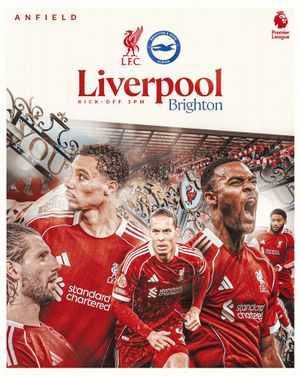 Image post by @liverpoolfc on Instagram