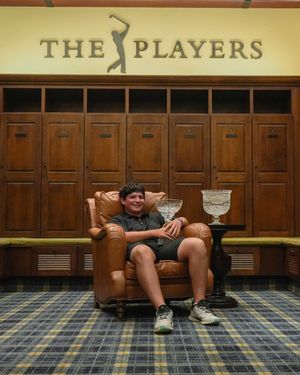 Image post by @ajgagolf on Instagram