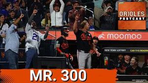 Video post by @lockedonorioles on YouTube