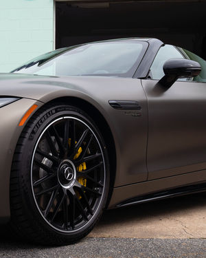 Image post by @mercedesamg on Instagram