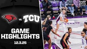 Video post by @Big 12 Conference on YouTube