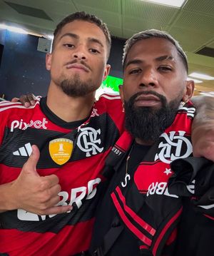 Image post by @sportv on Instagram