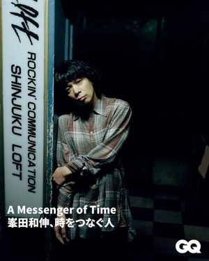 Image post by @gqjapan on Instagram
