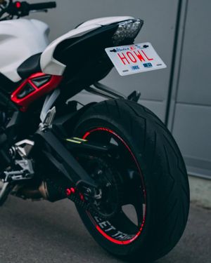 Image post by @wolfridesbikesWRB on Facebook