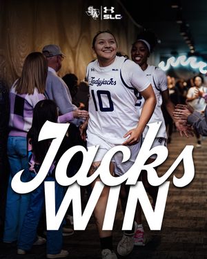 Image post by @sfa_athletics on Instagram