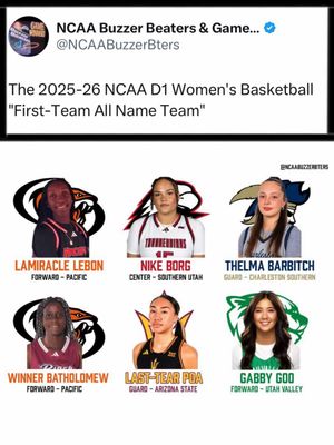 Video post by @justwomenssports on TikTok