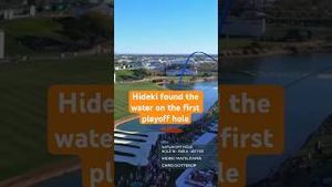 Video post by @PGA TOUR on YouTube