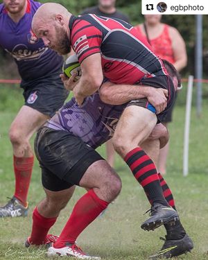 Image post by @scandalsrfc on Instagram
