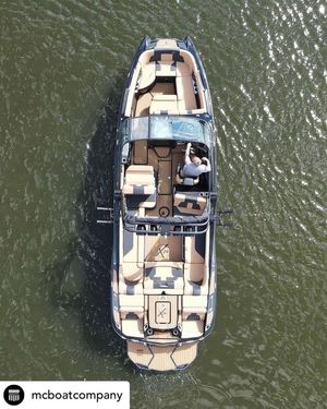 Image post by @MuskokaBoatGallery on Facebook