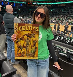Image post by @nbcsboston on Instagram