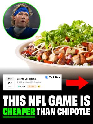 Image post by @tickpick on Instagram