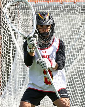 Image post by @vmi_lacrosse on Instagram