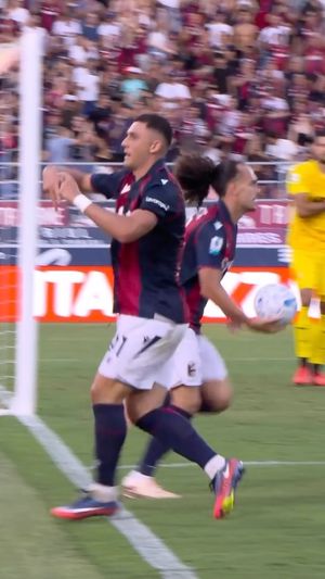 Video post by @seriea on Instagram