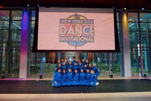 Image post by @hofstradanceteam on Instagram