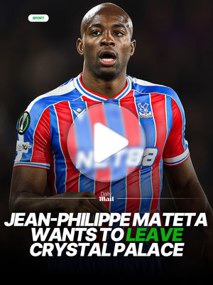 Video post by @dailymailsport on TikTok