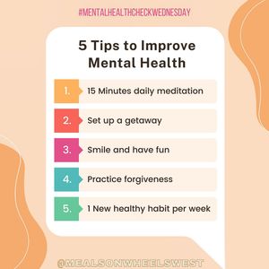 Image post by @mealsonwheelswest on Instagram