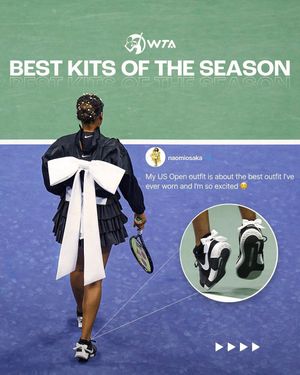 Image post by @wta on Instagram