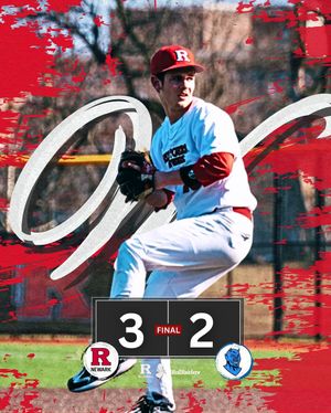 Image post by @rutgersnewarkbaseball on Instagram
