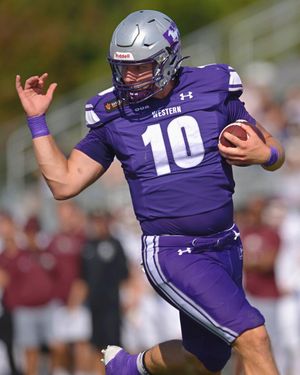 Image post by @westernmustangs on Instagram