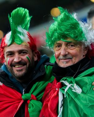 Image post by @italrugby on Instagram
