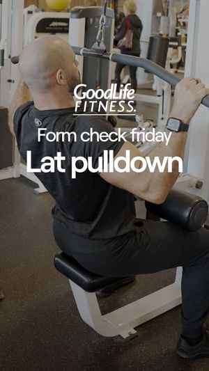 Video post by @goodlifefitness on Instagram