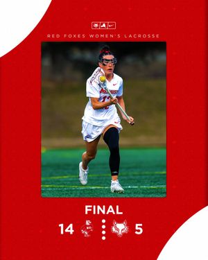 Image post by @MaristWomensLax on Twitter