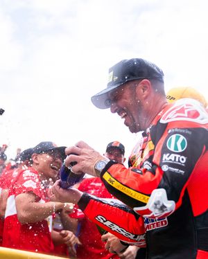 Image post by @daytona on Instagram