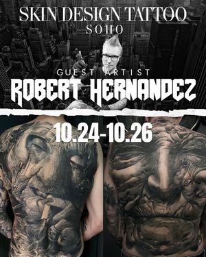 Image post by @skindesigntattoos on Instagram