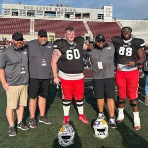 Image post by @dinos_football on Instagram