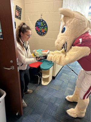 Image post by @OU_Athletics on Twitter