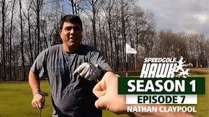 Video post by @speedgolfwithhawk on YouTube