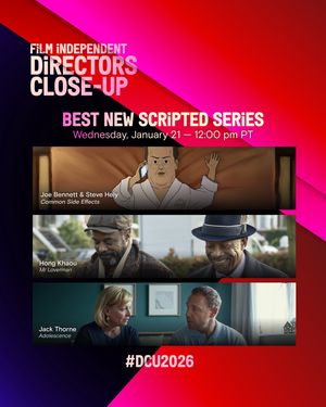 Image post by @filmindependent on Instagram
