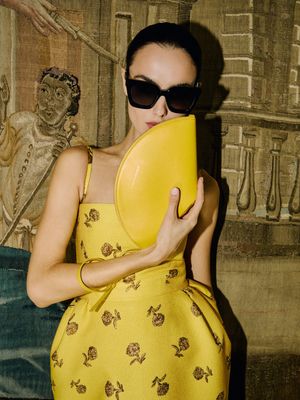 Image post by @carolinaherrera on Instagram