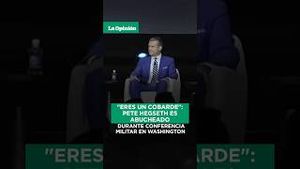 Video post by @laopinionla on YouTube