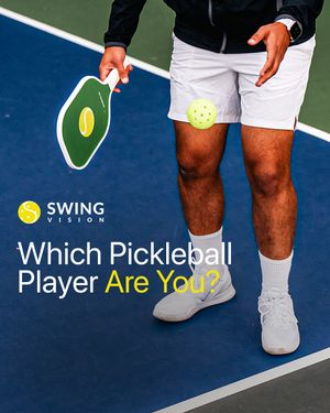 Image post by @swingvisionapp on Instagram