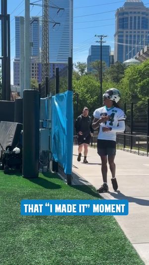 Video post by @panthers on TikTok