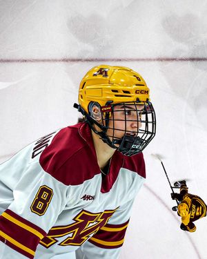 Image post by @gopherwhockey on Instagram
