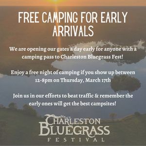 Image post by @chsbluegrassfest on Instagram