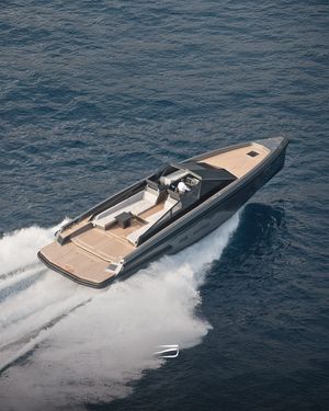 Image post by @wallyyachts_official on Instagram