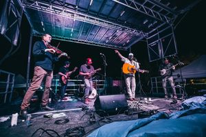 Image post by @chsbluegrassfest on Instagram