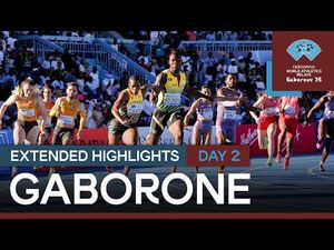 Video post by @worldathletics on YouTube