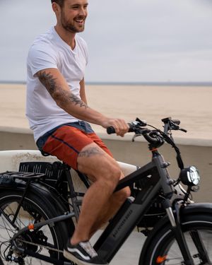 Image post by @dylanefron on Instagram
