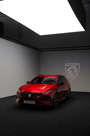 Image post by @peugeot on Instagram